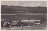 Keutschacher See - alte historische Fotos Ansichten Bilder Aufnahmen Ansichtskarten 