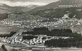 Spittal an der Drau - Spittal an der Drau - alte historische Fotos Ansichten Bilder Aufnahmen Ansichtskarten 