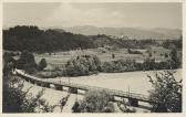 Völkermarkt, Draubrücke - alte historische Fotos Ansichten Bilder Aufnahmen Ansichtskarten 