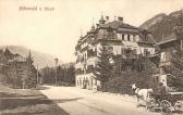 Mittewald ob Villach - alte historische Fotos Ansichten Bilder Aufnahmen Ansichtskarten 