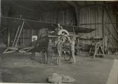  FOKKER Doppeldecker - Villach(Stadt) - alte historische Fotos Ansichten Bilder Aufnahmen Ansichtskarten 