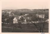 Gasthof Tschebull mit Scheune - alte historische Fotos Ansichten Bilder Aufnahmen Ansichtskarten 