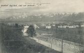 Lind - Villach(Stadt) - alte historische Fotos Ansichten Bilder Aufnahmen Ansichtskarten 