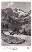 Großglockner Hochalpenstraße mit Käfertal - alte historische Fotos Ansichten Bilder Aufnahmen Ansichtskarten 