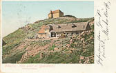 Dobratsch - Gipfelhaus - Kärnten - alte historische Fotos Ansichten Bilder Aufnahmen Ansichtskarten 