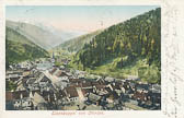 Eisenkappel von Norden - Kärnten - alte historische Fotos Ansichten Bilder Aufnahmen Ansichtskarten 