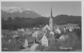 Hermagor - Kärnten - alte historische Fotos Ansichten Bilder Aufnahmen Ansichtskarten 