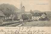 Lieding bei Strassburg - Lieding - alte historische Fotos Ansichten Bilder Aufnahmen Ansichtskarten 