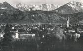 Klagenfurt - alte historische Fotos Ansichten Bilder Aufnahmen Ansichtskarten 