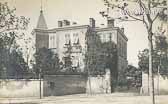 Villa - Villacher Vorstadt  (8. Bez) - alte historische Fotos Ansichten Bilder Aufnahmen Ansichtskarten 