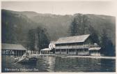 Steindorf am Ossiachersee - alte historische Fotos Ansichten Bilder Aufnahmen Ansichtskarten 