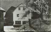 Zeutschach bei Neumarkt - Gasthaus Geschw. Seidl - Steiermark - alte historische Fotos Ansichten Bilder Aufnahmen Ansichtskarten 