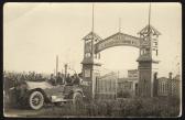 Klagenfurt, Flughafen - FLEK 12 - alte historische Fotos Ansichten Bilder Aufnahmen Ansichtskarten 