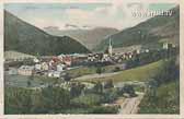 Obervellach - Obervellach - alte historische Fotos Ansichten Bilder Aufnahmen Ansichtskarten 