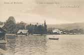 Velden - Velden am Wörther See - alte historische Fotos Ansichten Bilder Aufnahmen Ansichtskarten 