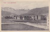 Villach K.K. Jägerkaserne  - Villach-Innere Stadt - alte historische Fotos Ansichten Bilder Aufnahmen Ansichtskarten 