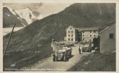 Glocknerhaus - Kärnten - alte historische Fotos Ansichten Bilder Aufnahmen Ansichtskarten 