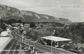 Grenzübergang Thörl Maglern - Kärnten - alte historische Fotos Ansichten Bilder Aufnahmen Ansichtskarten 