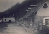 Unterloibl Grabenhammer - Klagenfurt Land - alte historische Fotos Ansichten Bilder Aufnahmen Ansichtskarten 