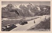 Großglockner-Hochalpenstraße mit Fuschertörl  - Spittal an der Drau - alte historische Fotos Ansichten Bilder Aufnahmen Ansichtskarten 