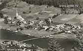 Techendorf - Kärnten - alte historische Fotos Ansichten Bilder Aufnahmen Ansichtskarten 