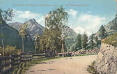 Kaiserin Elisabeth Glocknerstrasse - Kärnten - alte historische Fotos Ansichten Bilder Aufnahmen Ansichtskarten 