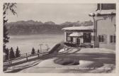 Gerlitze, Berghotel  - Treffen am Ossiacher See - alte historische Fotos Ansichten Bilder Aufnahmen Ansichtskarten 