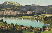 St. Gilgen am Wolfgangsee  - Sankt Gilgen - alte historische Fotos Ansichten Bilder Aufnahmen Ansichtskarten 