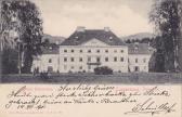 Langenwang, Schloß Hohenwang  - alte historische Fotos Ansichten Bilder Aufnahmen Ansichtskarten 