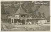 Feld am See - Modls Strandbad - Villach Land - alte historische Fotos Ansichten Bilder Aufnahmen Ansichtskarten 