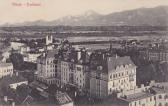 Villach, Parkhotel - Villach - alte historische Fotos Ansichten Bilder Aufnahmen Ansichtskarten 