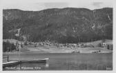 Oberdorf am Weissensee - Oberdorf - alte historische Fotos Ansichten Bilder Aufnahmen Ansichtskarten 