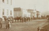 Staatsbahnhof (Westbahnhof) - alte historische Fotos Ansichten Bilder Aufnahmen Ansichtskarten 