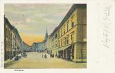 Hauptplatz Villach - Villach(Stadt) - alte historische Fotos Ansichten Bilder Aufnahmen Ansichtskarten 