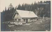 Otto-Hütte Dobratsch - Villach(Stadt) - alte historische Fotos Ansichten Bilder Aufnahmen Ansichtskarten 