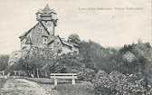 Schloss Falkenstein - Obervellach - alte historische Fotos Ansichten Bilder Aufnahmen Ansichtskarten 