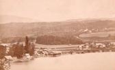 Velden am Wörthersee - alte historische Fotos Ansichten Bilder Aufnahmen Ansichtskarten 