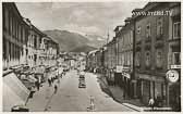 Villach - Hauptplatz - Villach(Stadt) - alte historische Fotos Ansichten Bilder Aufnahmen Ansichtskarten 