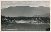 St. Magdalen See mit Görlitzen - Villach(Stadt) - alte historische Fotos Ansichten Bilder Aufnahmen Ansichtskarten 