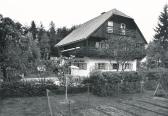 Gasthof Rast im Walde in Mittewald - Villach(Stadt) - alte historische Fotos Ansichten Bilder Aufnahmen Ansichtskarten 