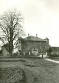 Dinzlschloss - Schloßgasse - alte historische Fotos Ansichten Bilder Aufnahmen Ansichtskarten 