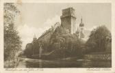 Waidhofen an der Ybbs, Rothschild-Schloss - alte historische Fotos Ansichten Bilder Aufnahmen Ansichtskarten 