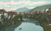 Waidhofen an der Ybbs - alte historische Fotos Ansichten Bilder Aufnahmen Ansichtskarten 
