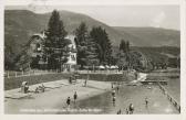 Seeboden - Erlbad - Seeboden - alte historische Fotos Ansichten Bilder Aufnahmen Ansichtskarten 