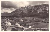 Arnoldstein mit Bahnhof  - Villach Land - alte historische Fotos Ansichten Bilder Aufnahmen Ansichtskarten 