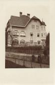 Seebach bei Villach, Villa Guzelnig  - Oesterreich - alte historische Fotos Ansichten Bilder Aufnahmen Ansichtskarten 