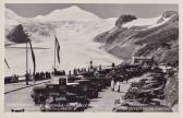  Grossglockner Hochalpenstarsse,  - Oesterreich - alte historische Fotos Ansichten Bilder Aufnahmen Ansichtskarten 