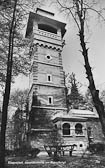 Aussichtsturm am Kreuzberg - alte historische Fotos Ansichten Bilder Aufnahmen Ansichtskarten 