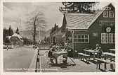 Gasthof Kapeller - Wurzenpass - Krainberg - alte historische Fotos Ansichten Bilder Aufnahmen Ansichtskarten 