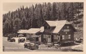 Katschberghöhe, Alpengasthof - alte historische Fotos Ansichten Bilder Aufnahmen Ansichtskarten 